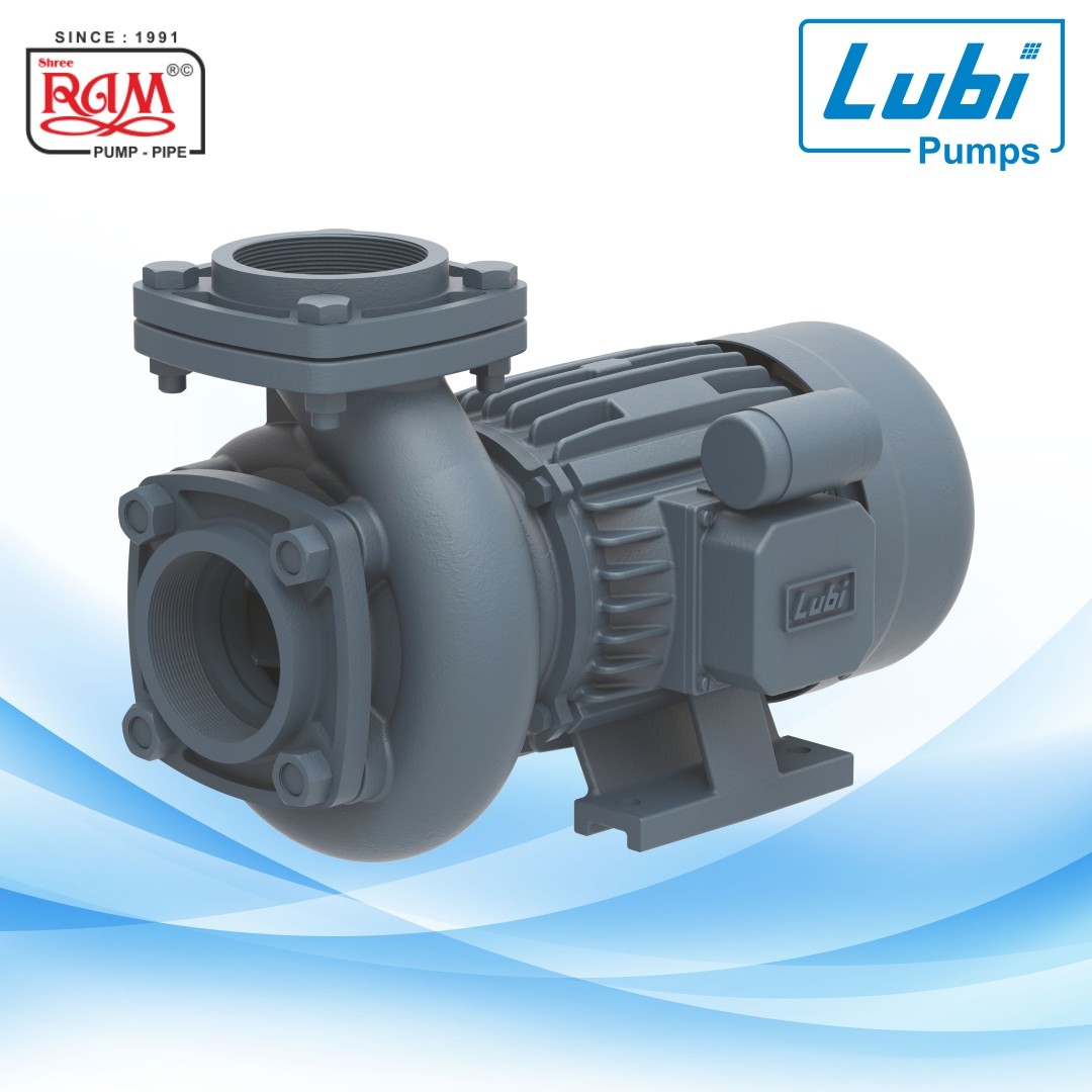 LUBI Centrifugal Monoblock Pump (MDH)